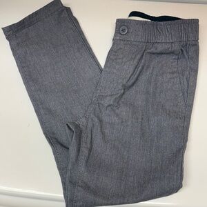 Boys Gray Pants
